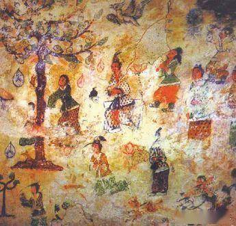 中国古墓壁画拍成电影拒还三人终判死刑澳门新葡京1997年韩国重金雇人盗(图8)