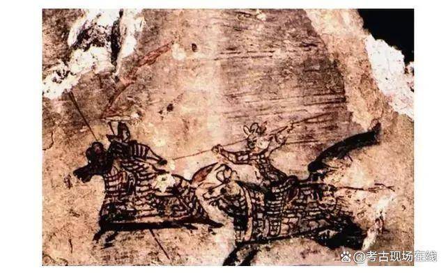中国古墓壁画拍成电影拒还三人终判死刑澳门新葡京1997年韩国重金雇人盗(图10)