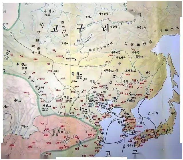 中国古墓壁画拍成电影拒还三人终判死刑澳门新葡京1997年韩国重金雇人盗(图17)