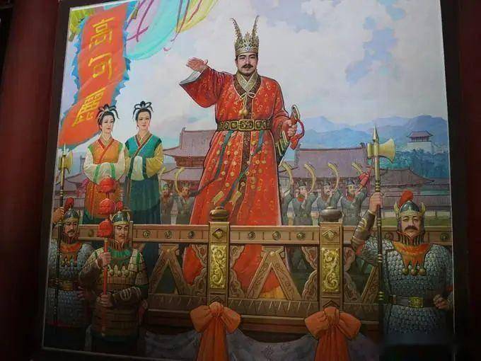 中国古墓壁画拍成电影拒还三人终判死刑澳门新葡京1997年韩国重金雇人盗(图19)