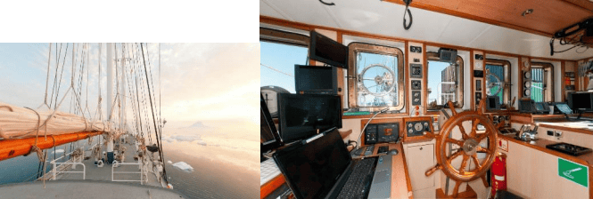 船包船环岛航程（2025720-2586）新葡京再次扬帆圆梦北极 北极斯瓦尔巴群岛帆(图30)