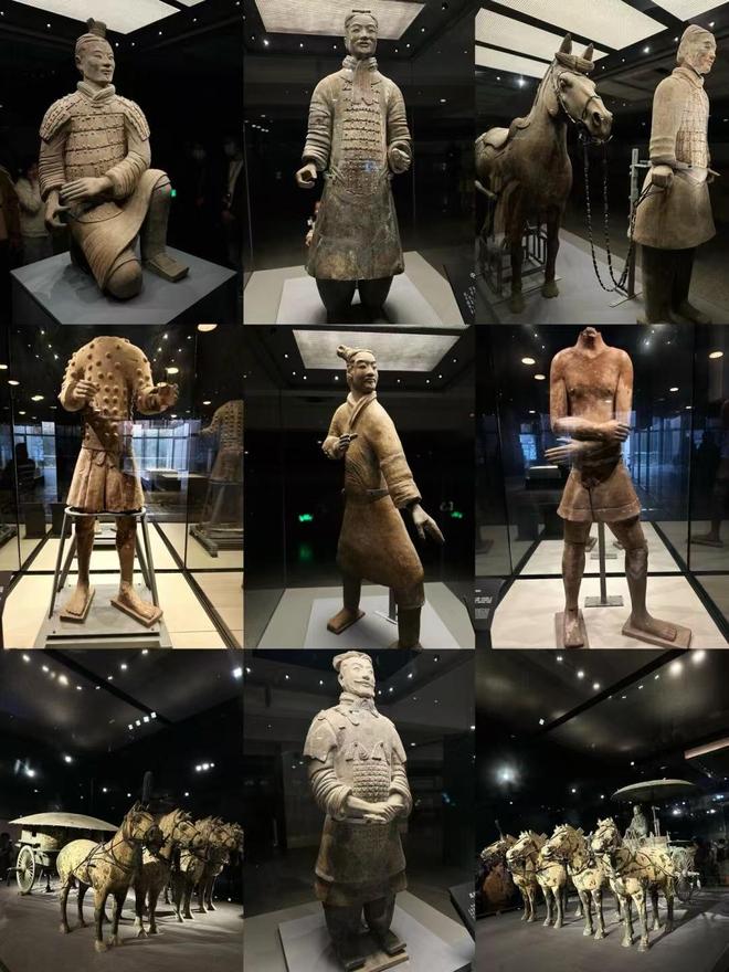 去景点全景图+靠谱导游推荐实用攻略澳门新葡京网页西安五天四晚深度游必(图4)